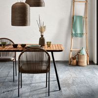 Kave Home Eettafel Slim 180 x 90cm - Naturel - thumbnail