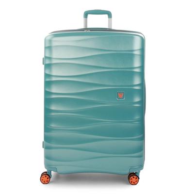 Roncato Stellar 4 Wiel Trolley Large 76 Expandable Menta Roncato Stellar 4 Wiel Trolley Large 76 Expandable Menta