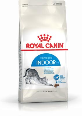 Royal Canin Indoor 27 kattenvoer 2 kg Royal Canin Indoor 27 kattenvoer 2 kg