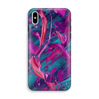 Pink Clouds: iPhone XS Tough Case