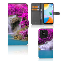 Xiaomi Redmi 10C Flip Cover Waterval