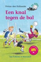 Een knal tegen de bal - Vivian den Hollander - ebook - thumbnail