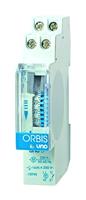 Orbis OB400132 Uno D 230 Volt analoge verdelerklok