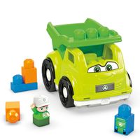 Mega Bloks Recycletruck - thumbnail