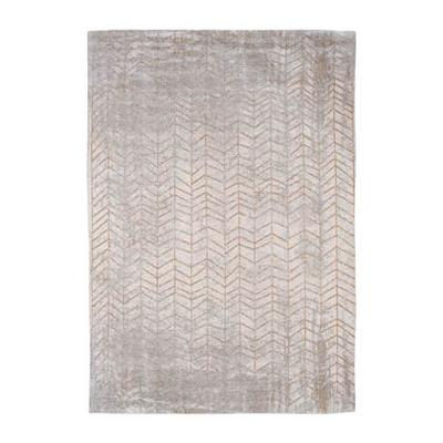 Louis de Poortere Mad Men Central Yellow 8928 Vloerkleed