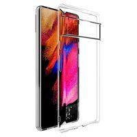 Imak UX-5 Google Pixel 6 Pro TPU Case - Doorzichtig