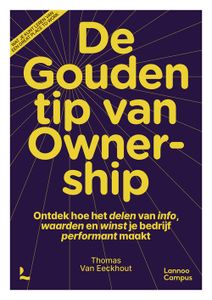 De Gouden tip van Ownership - Thomas Van Eeckhout - ebook