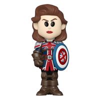 What If...? Vinyl SODA Figures Captain Carter 11 cm Assortment (6)