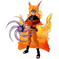 Naruto: Anime Heroes Beyond - Naruto 17 cm Action Figure