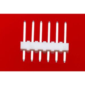 Molex 22032101 Male header, inbouw (standaard) Totaal aantal polen: 10 Rastermaat: 2.54 mm Inhoud: 1 stuk(s) Bag