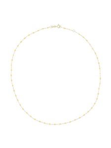 Gigi Clozeau collier Classic Gigi en or 18ct et résine