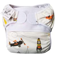 Bummis Swimmi Zwemluier GO! - Maat S 4-7 kilo - Maat S (4-7 kilo)