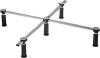 Duravit D-Code Potenset  Zwart