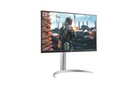 LG 27UP650P-W computer monitor 68,6 cm (27") 3840 x 2160 Pixels 4K Ultra HD LED Zilver - thumbnail