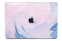 Lunso MacBook Air 13 inch (2018-2019) cover hoes - case - Artist Lola - thumbnail