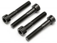 Cap head screw m5x28mm (4pcs)