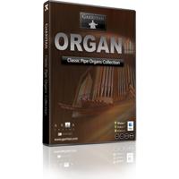 Garritan Classic Pipe Organs GCPO virtueel instrument (download)