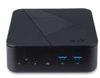 Acer Veriton NUC VN1502G-13U3U - mini PC Core i3 i3-1315U 1.2 GHz - 0 GB - geen harde schijf