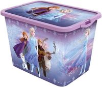 Frozen Disney Opslag Klikdoos - 23L - thumbnail