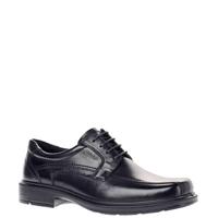 Ecco Comfort leren veterschoenen