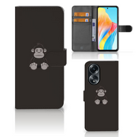 OPPO A58 4G Leuk Hoesje Gorilla