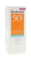 Zonnecreme gezicht hydraplus SPF50