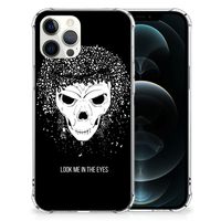 Extreme Case iPhone 12 Pro Max Skull Hair - thumbnail