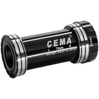 Cema - Cema bracketas bbright42 sg3 coated ker. Zwart