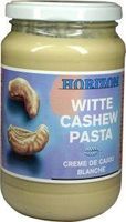 Witte cashewpasta eko bio