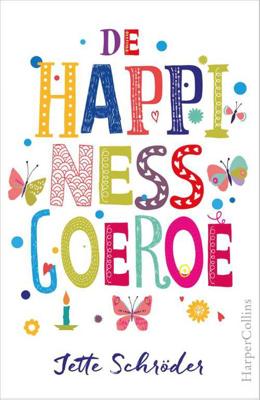 De Happiness-goeroe - Jette Schröder - Hardcover (9789402701142) De Happiness-goeroe - Jette Schröder - Hardcover (9789402701142)