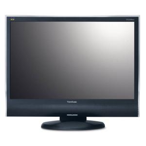 Viewsonic VG2230WM - 22 inch - 1680x1050 - DVI - VGA - Zwart