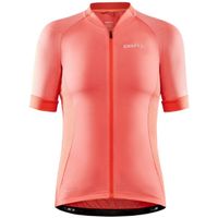 Craft Advanced Endurance Lumen fietsshirt SS roze dames L