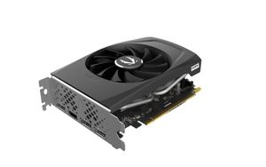 Zotac Nvidia GeForce RTX 4060 Videokaart Gaming 8 GB GDDR6-RAM PCIe x8 HDMI, DisplayPort