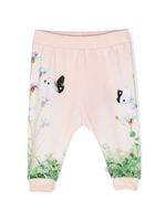 Molo pantalon Susanne en coton biologique - Tons neutres