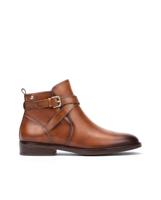 W3C-8869 - STIVALETTO DA DONNA PIKOLINOS MODELLO PUERTOLLANO 36/BRANDY