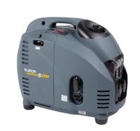 Eurom 230V Independ 2500 4 takt Benzine inverter Aggregaat generator 441734