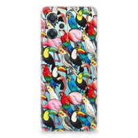 OnePlus Nord CE 2 Lite TPU Hoesje Birds - thumbnail