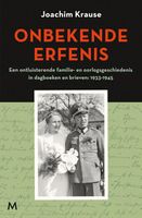 Onbekende erfenis - Joachim Krause - ebook - thumbnail