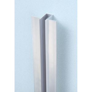 Royal Plaza Parri blind profiel 200cm voor 8mm glas 23487