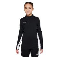 Nike Dri-FIT Academy 23 Trainingstrui Kids Zwart Wit - thumbnail