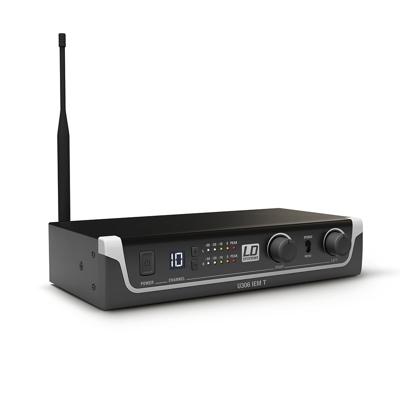 LD Systems U306 IEM T Draadloze in-ear monitor zender LD Systems U306 IEM T Draadloze in-ear monitor zender