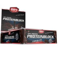 Hardcore Protein Block 15repen Chocolade