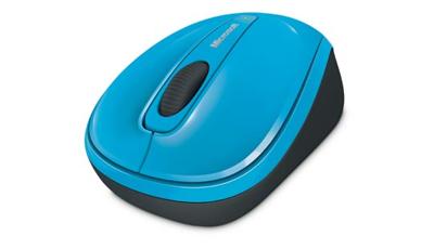 Microsoft Wireless Mobile Mouse 3500 muis Ambidextrous RF Draadloos BlueTrack 1000 DPI