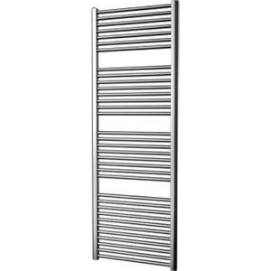 Plieger Palermo designradiator horizontaal 170.2x60cm 645W chroom 7252256