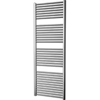 Plieger Palermo designradiator horizontaal 170.2x60cm 645W chroom 7252256