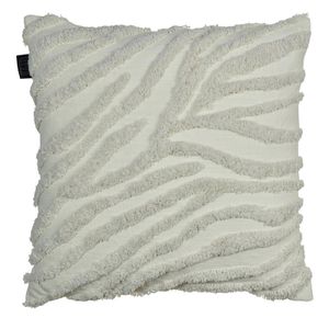 KAAT Amsterdam Sierkussen Marty Off-White - 45 x 45 cm