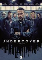 Undercover - Seizoen 2 - DVD (8719372009536)