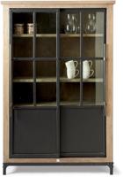 Rivièra Maison Buffetkast The Hoxton 170 x 110cm - Zwart