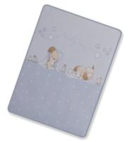 Gamberritos deken Rachel junior 110 x 140 cm katoen