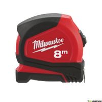 Milwaukee Accessoires Rolmaat Pro C 8mx25mm - 1pc - 4932459594 - thumbnail